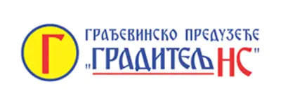 Graditelj NS logo