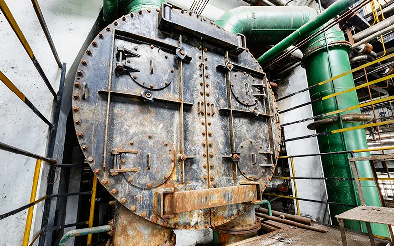 Kotlovi Termotehnika servis Hornjak