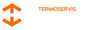 Termoservis Hornjak Logo White