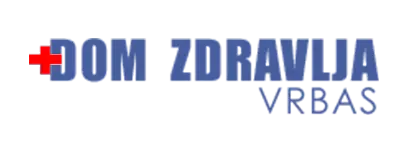 Dom zdravlja Vrbas Logo