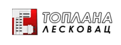JKP Toplana Leskovac Logo