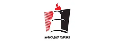 Novosadska toplana Logo