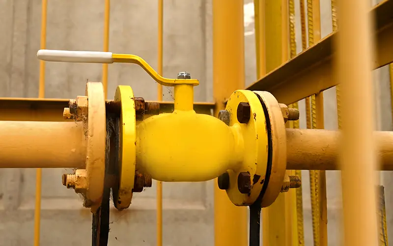 TSH Gasne instalacije i oprema